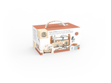 Load image into Gallery viewer, Tool Box | Work Bench (2 in 1)