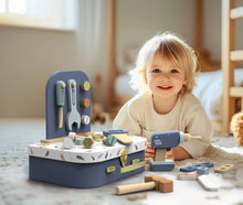 Load image into Gallery viewer, Tools Suitcase