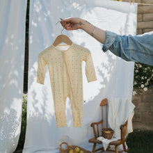 Load image into Gallery viewer, Bamboo Zip Pajama | Veda