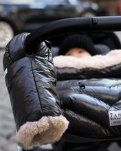 Load image into Gallery viewer, Warmmuffs | Black Polar