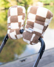 Load image into Gallery viewer, Warmmuffs | Checker Berber