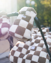 Load image into Gallery viewer, Warmmuffs | Checker Berber