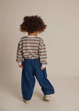 Load image into Gallery viewer, Emerson Wave Denim Trouser