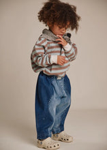 Load image into Gallery viewer, Emerson Wave Denim Trouser