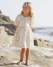 Load image into Gallery viewer, Marley Dress | Embroidered Daisies