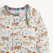 Load image into Gallery viewer, Magnetic Convertible Coverall | Wonderful Wildlife