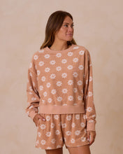 Load image into Gallery viewer, Women's Boxy Pullover | Daisy