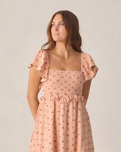 Load image into Gallery viewer, Women's Francesca Dress | Cherry Embroidery