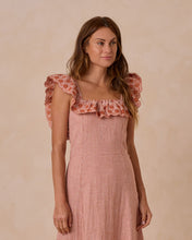 Load image into Gallery viewer, Bianca Dress | Poppy Gingham