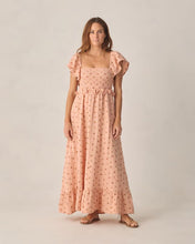 Load image into Gallery viewer, Women's Francesca Dress | Cherry Embroidery