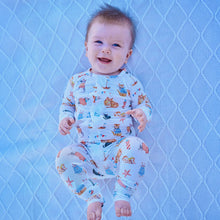 Load image into Gallery viewer, Magnetic Convertible Coverall | Yachty Pawty