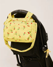 Load image into Gallery viewer, Stroller Party Caddy Bag | Sunshine Wildflower