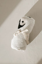 Load image into Gallery viewer, Plush Blanket | Black & White Yin Yang