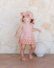 Load image into Gallery viewer, Floppy Sun Hat | Poppy Gingham
