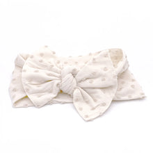 Load image into Gallery viewer, Bow Headband