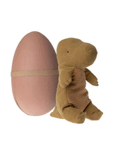 Load image into Gallery viewer, Medium Gantosaurus in Egg | Dark Ocher