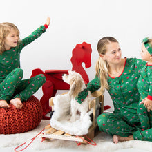 Load image into Gallery viewer, Dog Bandana | Jungle Bells