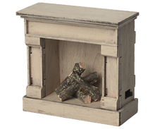 Load image into Gallery viewer, Fireplace | Off White