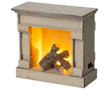 Load image into Gallery viewer, Fireplace | Off White
