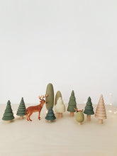 Load image into Gallery viewer, Wood Forest Set | 10 Piece