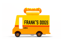 Load image into Gallery viewer, Hot Dog Van