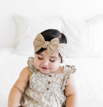 Load image into Gallery viewer, Bow Headband