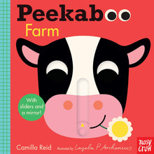 Load image into Gallery viewer, Peekaboo | Farm