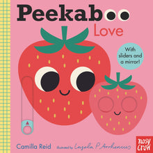 Load image into Gallery viewer, Peekaboo | Love