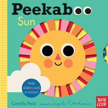 Load image into Gallery viewer, Peekaboo | Sun