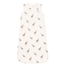 Load image into Gallery viewer, Printed Sleep Bag | Giraffe 1.0