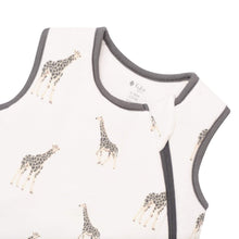 Load image into Gallery viewer, Printed Sleep Bag | Giraffe 2.5
