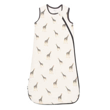Load image into Gallery viewer, Printed Sleep Bag | Giraffe 2.5