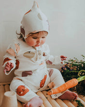 Load image into Gallery viewer, Teddy Bears Playsuit