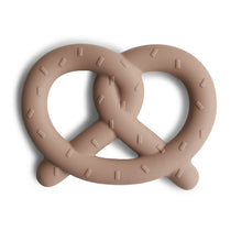 Load image into Gallery viewer, Pretzel Teether
