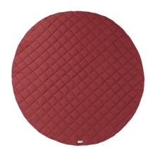 Load image into Gallery viewer, Organic PlayMat | Burnt Orange