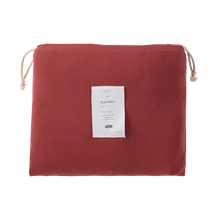 Load image into Gallery viewer, Organic PlayMat | Burnt Orange