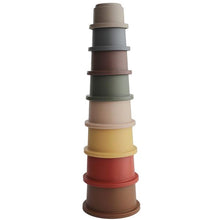 Load image into Gallery viewer, Stacking Cups | Retro
