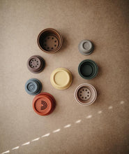 Load image into Gallery viewer, Stacking Cups | Retro