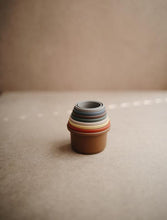 Load image into Gallery viewer, Stacking Cups | Retro