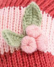Load image into Gallery viewer, Baby candy cane | Blush Stripe
