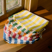Load image into Gallery viewer, Organic Cotton Zipper Bags
