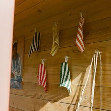 Load image into Gallery viewer, Organic Cotton Wash Cloths Five Pack
