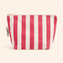 Load image into Gallery viewer, Organic Cotton Zipper Bags
