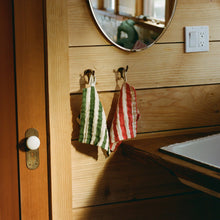 Load image into Gallery viewer, Organic Cotton Wash Cloths Five Pack
