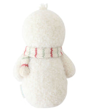 Load image into Gallery viewer, Baby snowman | Peppermint Stripe
