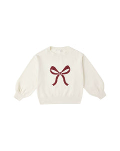Aspen Sweater | Bow