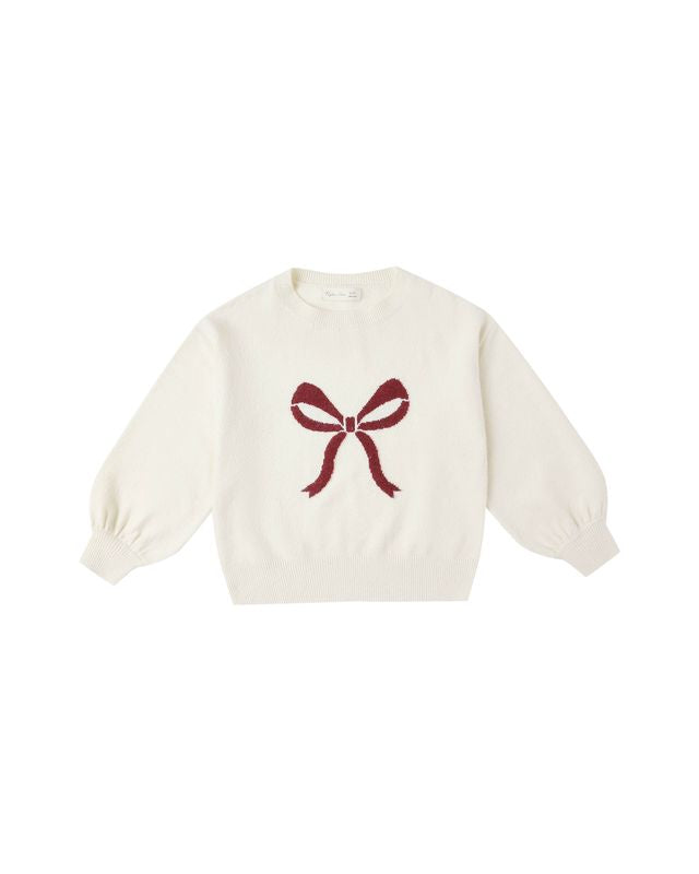 Aspen Sweater | Bow