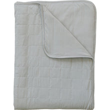 Load image into Gallery viewer, Bamboo Quilt | Oatmeal
