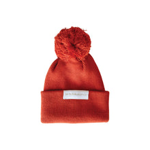 Load image into Gallery viewer, Knit Beanie | Candy Red
