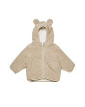 Load image into Gallery viewer, Bear Jacket | Sand
